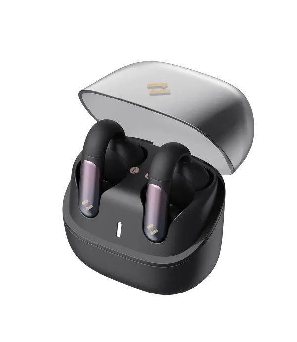 هندزفری بلوتوثی رو گوشی القایی نویز کنسلینگ ENC هویت مدل HAVIT OPENBUDS TW980 Open-Ear Clip Headphones Earbuds With Muse Design Award&IF Design Award
