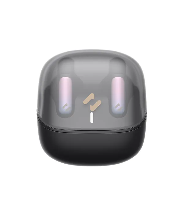 هندزفری بلوتوثی رو گوشی القایی نویز کنسلینگ ENC هویت مدل HAVIT OPENBUDS TW980 Open-Ear Clip Headphones Earbuds With Muse Design Award&IF Design Award