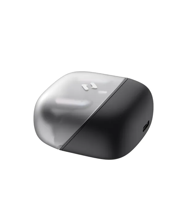 هندزفری بلوتوثی رو گوشی القایی نویز کنسلینگ ENC هویت مدل HAVIT OPENBUDS TW980 Open-Ear Clip Headphones Earbuds With Muse Design Award&IF Design Award