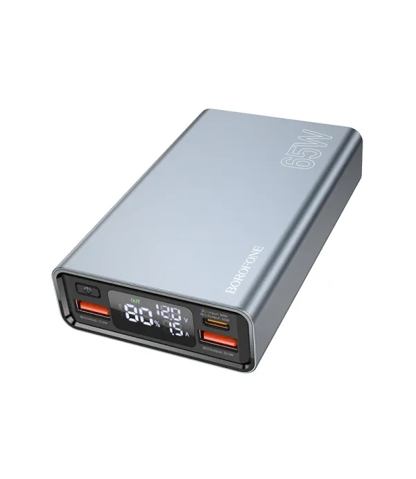 پاوربانک بروفون مدل BJ40 ظرفیت 15000 میلی آمپر ساعت