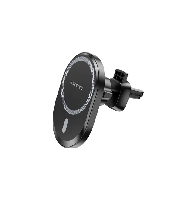پایه نگهدارنده گوشی موبایل بروفون مدل BH201 WIRELESS 15W