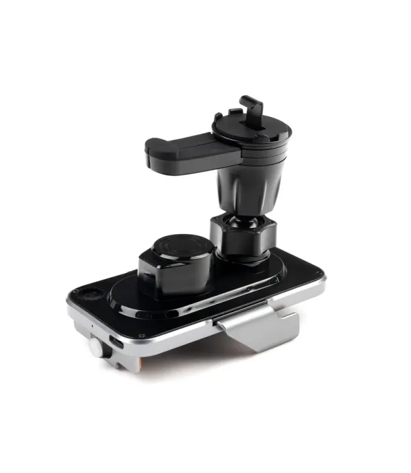 پایه نگهدارنده و شارژر وایرلس گوشی موبایل هیسکا مدل HK-2356W