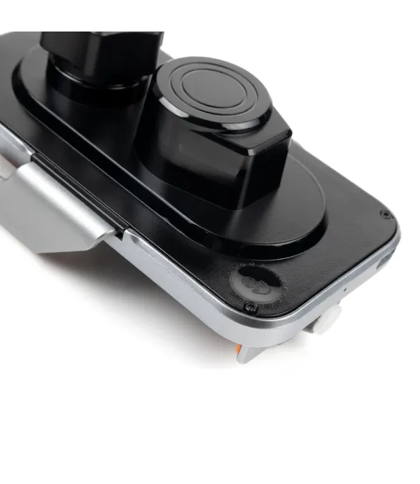 پایه نگهدارنده و شارژر وایرلس گوشی موبایل هیسکا مدل HK-2356W