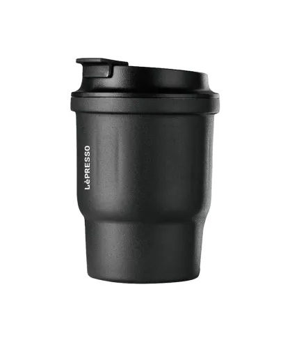 تراول ماگ دو جداره سرد و گرم لپرسو مدل LPCM450BK