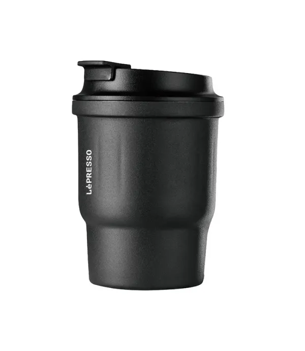 تراول ماگ دو جداره سرد و گرم لپرسو مدل LPCM450BK