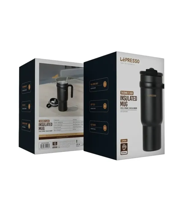 تراول ماگ لپرسو مدل LPCFFM0024 گنجایش 0.9 لیتر