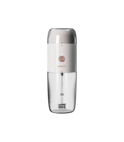 آسیاب و فوم ساز شیر لپرسو مدل LePresso 2 in 1 Coffee Grinder and Milk Frothing