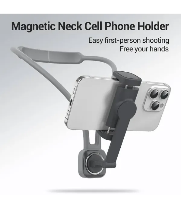 هولدر و پایه نگهدارنده گردنی گوشی موبایل پرودو مدل Neck Mount PD-NKSMS