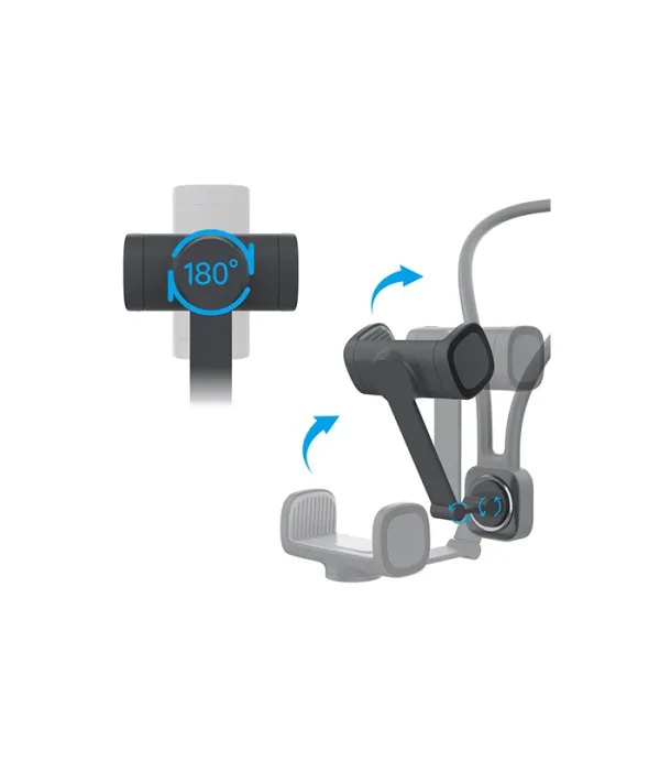 هولدر و پایه نگهدارنده گردنی گوشی موبایل پرودو مدل Neck Mount PD-NKSMS
