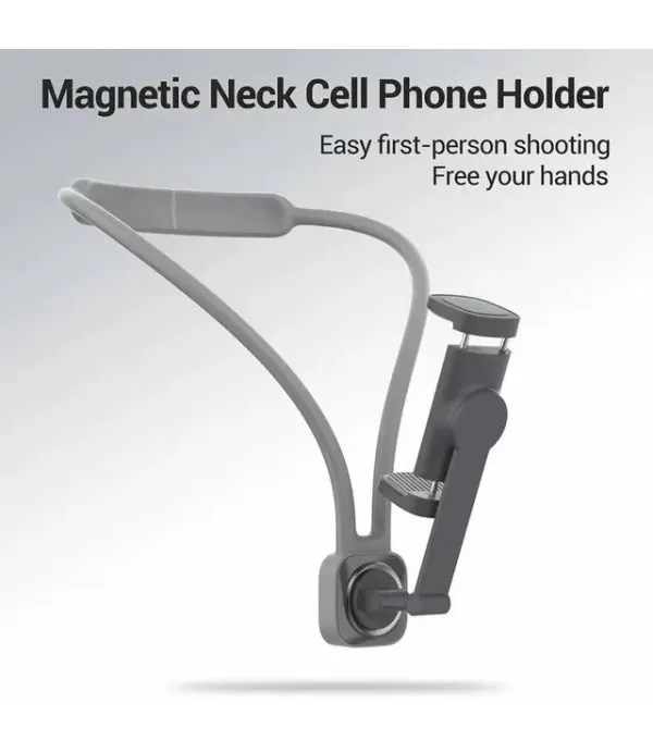 هولدر و پایه نگهدارنده گردنی گوشی موبایل پرودو مدل Neck Mount PD-NKSMS