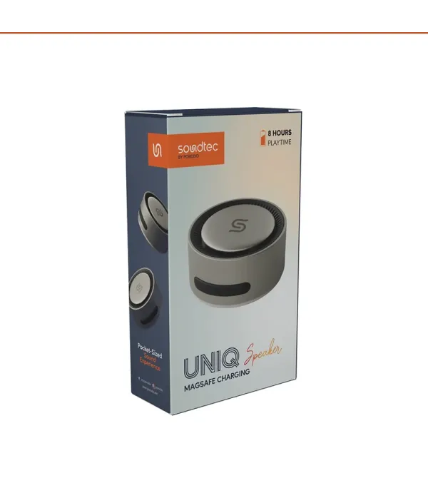 اسپیکر بلوتوثی قابل حمل پرودو مدل Uniq