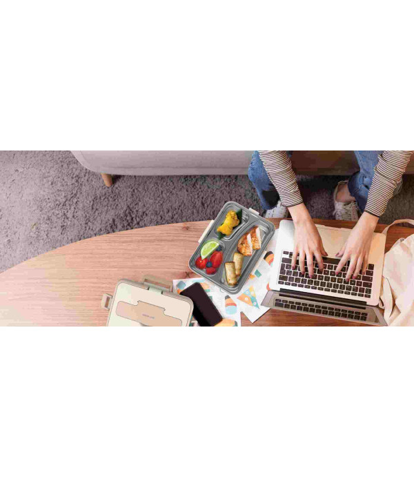 جعبه ناهار برقی گرین Green GLB-05 Electric LunchBox