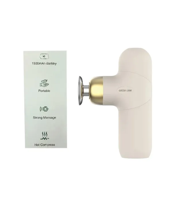 ماساژور برقی گرین لاین مدل GL-MG8