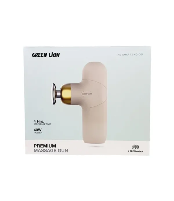 ماساژور برقی گرین لاین مدل GL-MG8