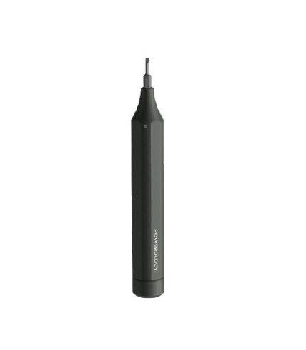 پیچ گوشتی پاورولوژی Powerology 22 Bits Screwdriver Set With Internal Storage P23N1PSBK دارای ۲۲ سری