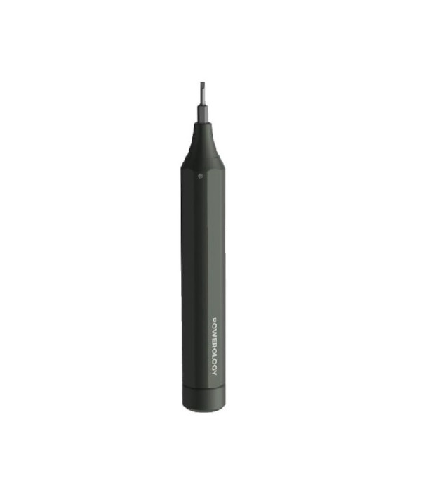 پیچ گوشتی پاورولوژی Powerology 22 Bits Screwdriver Set With Internal Storage P23N1PSBK دارای ۲۲ سری
