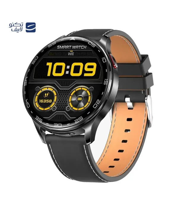 ساعت هوشمند و هندزفری دار پرودو مدل Porodo Pulse Smartwatch With Earbuds