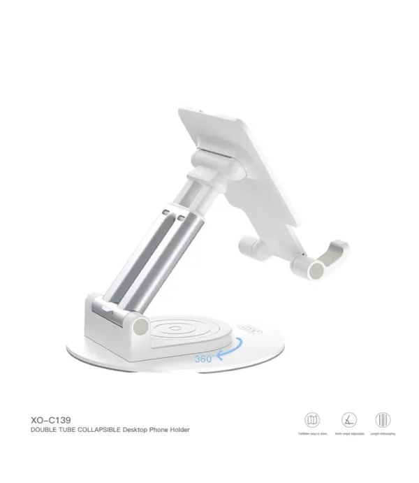 پایه نگهدارنده گوشی موبایل ایکس او مدل C139