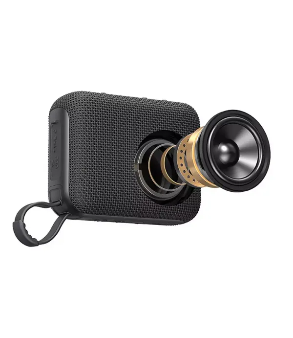اسپیکر بلوتوث یوسمز USAMS YX015 Wireless Speaker توان 10 وات رم و فلش خور