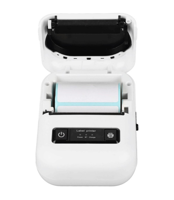 پرینتر حرارتی و لیبل زن شارژی مدل Portable Thermal Printer PT260