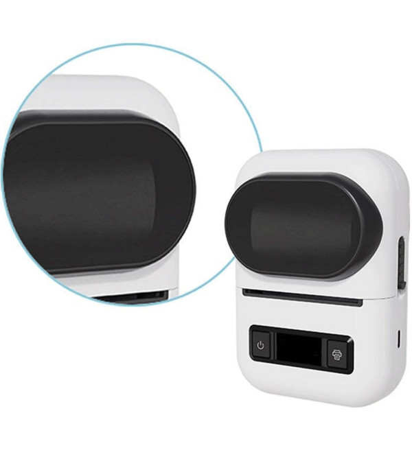 پرینتر حرارتی و لیبل زن شارژی مدل Portable Thermal Printer PT260