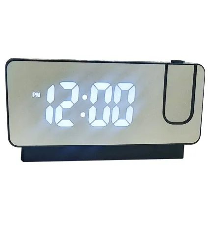 ساعت رومیزی لیزردار دیجیتال مدل S282A