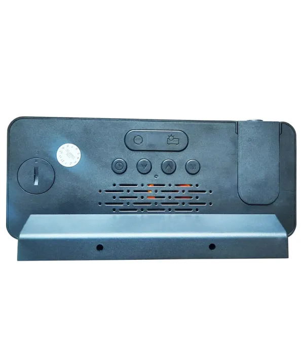 ساعت رومیزی لیزردار دیجیتال مدل S282A