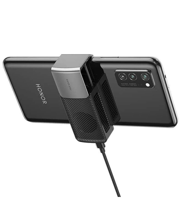 فن خنک کننده گوشی حرفه ای سوپر سایلنت ROCK I200