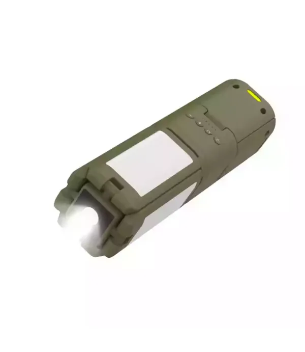 چراغ کمپینگ پایه دار فضای باز چهار جهته مدل CAMPING LIGHT Z2