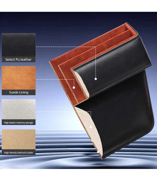  جعبه نظم دهنده داخل خودرو ژوس مدل Zhuse ZS-CA-002