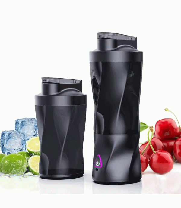 شیکر شارژی و اسموتی ساز 700 میلی‌لیتر جویسر HD-10