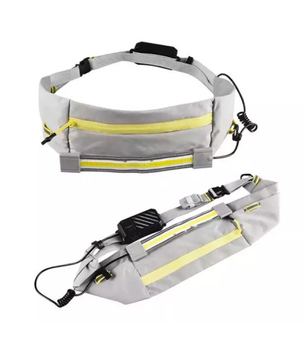 کیف کمری چراغدار مدل Waist bag with LED KXK-103