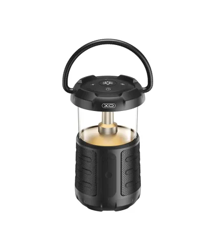اسپیکر بلوتوثی و چراغ کمپینگ شارژی ایکس او مدل XO F49 Speaker and camping light