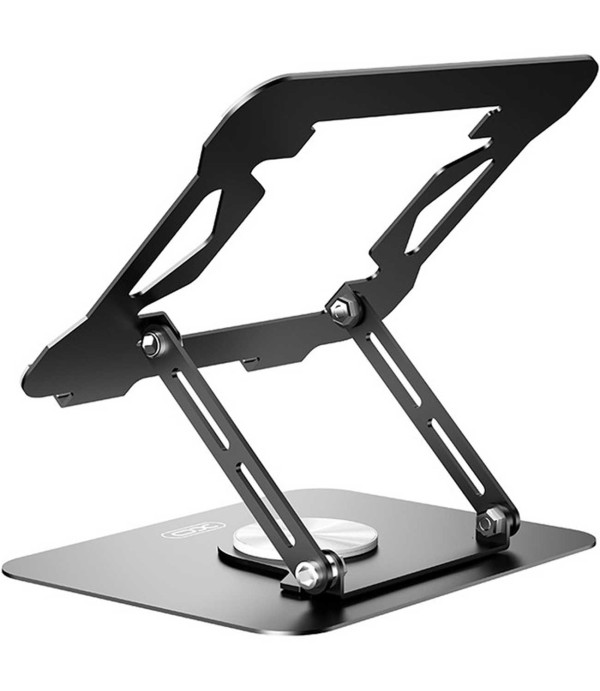 استند و پایه نگهدارنده تبلت و لپ‌تاپ تا 17.3 اینج ایکس او مدل XO holder stand C153 for laptop max 17.3inch