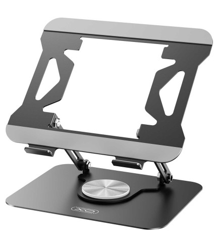 استند و پایه نگهدارنده تبلت و لپ‌تاپ تا 17.3 اینج ایکس او مدل XO holder stand C153 for laptop max 17.3inch