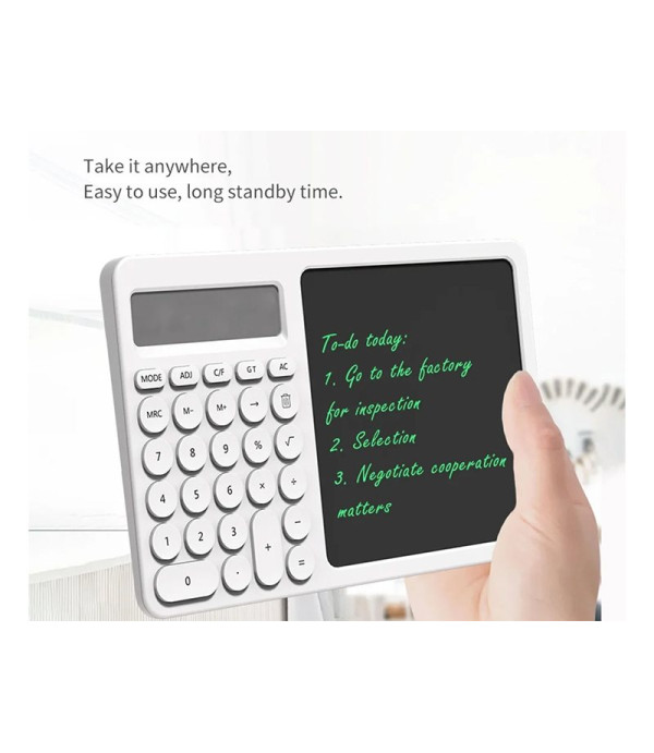 ماشین حساب تبلتی CALCULATOR J01
