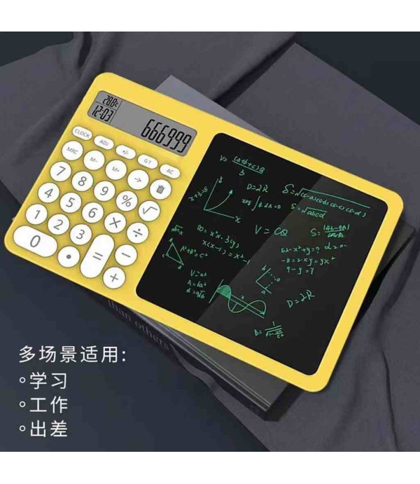 ماشین حساب تبلتی CALCULATOR J01