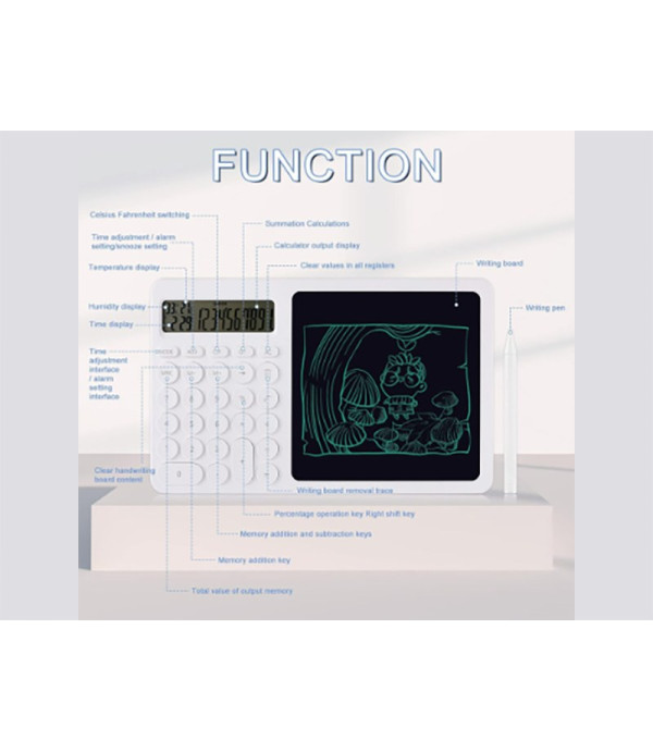 ماشین حساب تبلتی CALCULATOR J01
