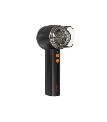 پنکه دستی شارژی پرودو مدل Porodo Lifestyle Handheld Turbo Fan For Outdoors LSPHMCF
