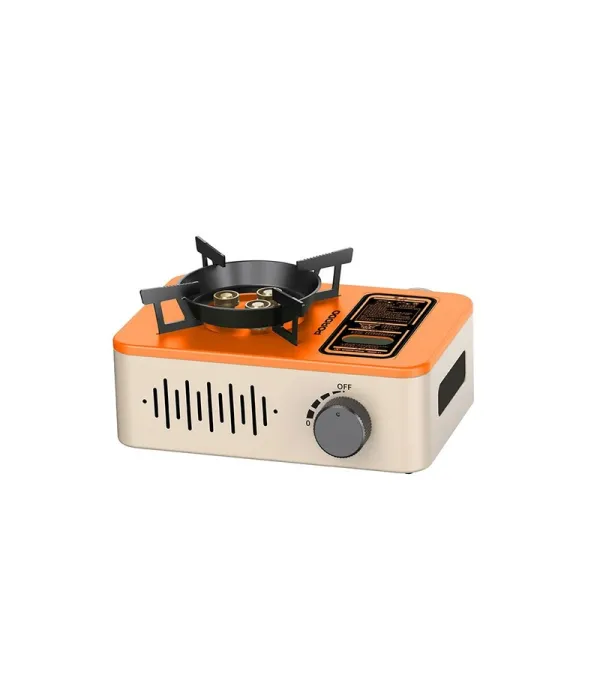 اجاق گاز کمپینگ 3200 وات پرودو مدل Porodo Lifestyle Portable Outdoor Stove PD-LFST077