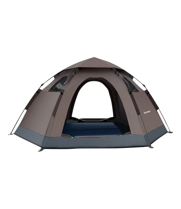 چادر مسافرتی ضد آب  4 نفره اتوماتیک Porodo مدل Porodo Lifestyle Automatic Camping Tent PD-LF4PACT