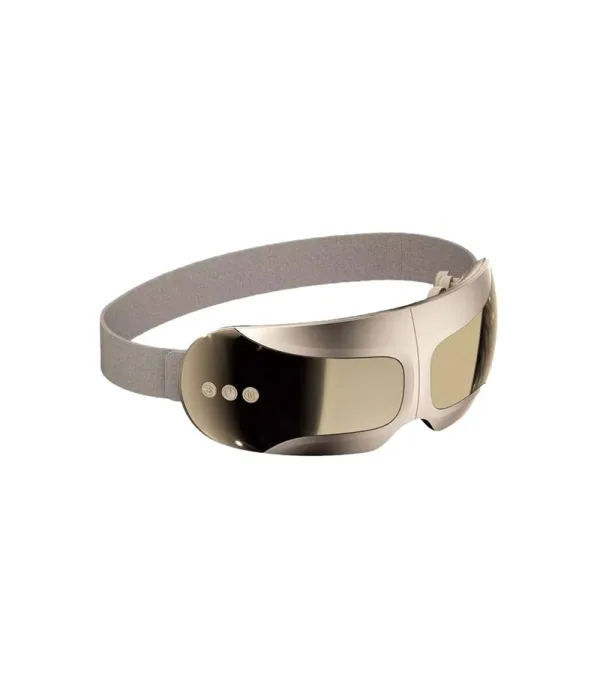 ماساژور چشم با کمپرس گرم پرودو Porodo Lifestyle Eye Massager Intelligent Tapping PD-LFST105