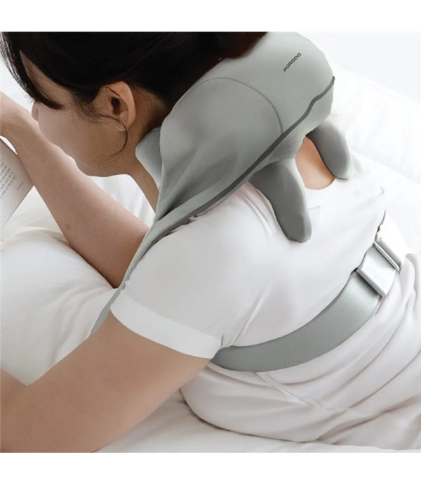 ماساژور گردن و شانه گرما درمانی پرودو مدل Porodo Lifestyle Neck & Shoulder Massager PD-LFST120