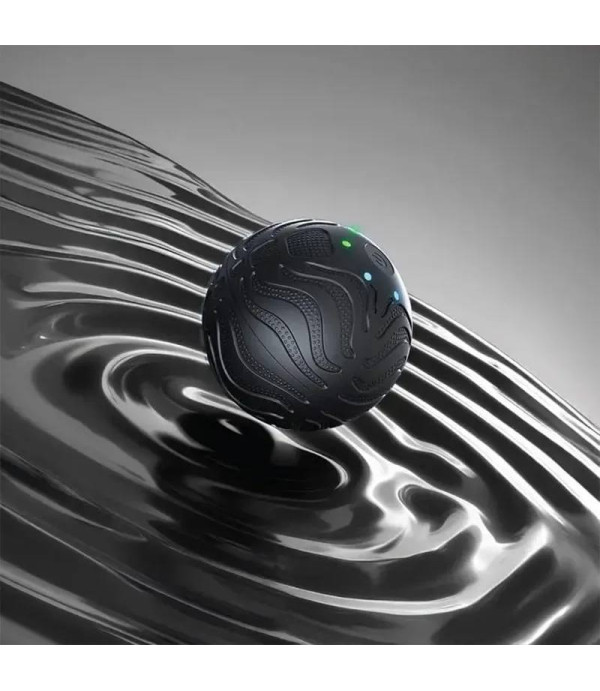 ماساژور توپی شارژی  5 وات گرین لاین مدل Green Lion Massager Ball GNMABALLBK