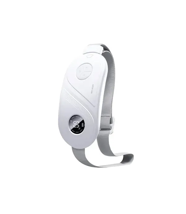 ماساژور گرم کننده شکم، کمر و  قاعدگی گرین لاین مدل Green Lion Menstrual Heating Massager GNMHTMSSRWH