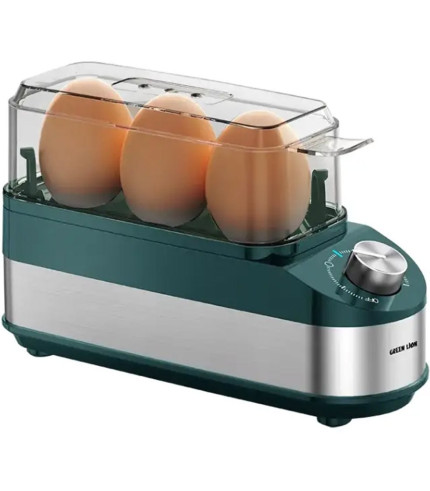 تخم مرغ آب پز کن تریو گرین لاین مدل Green Lion Trio Egg Cooker GNTRIOEGGGN