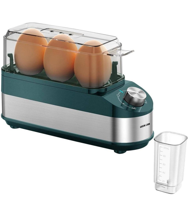 تخم مرغ آب پز کن تریو گرین لاین مدل Green Lion Trio Egg Cooker GNTRIOEGGGN