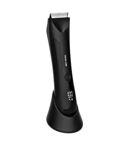 ماشین اصلاح موی صورت و نواحی حساس ضد آب شارژی گرین لاین مدل Green Lion Sensitive Area Trimmer GNSENSTMRBK
