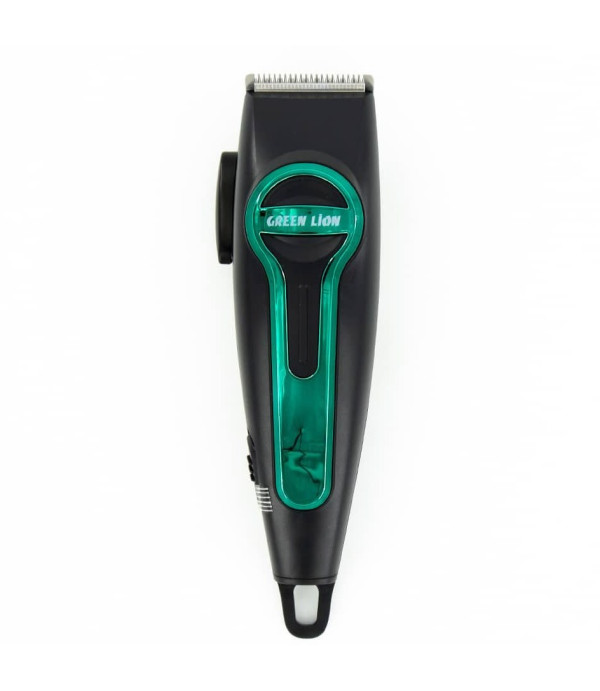 ماشین اصلاح سر و صورت گرین لاین مدل Green Lion Professional Hair Clipper GNPRHACLIPRBK