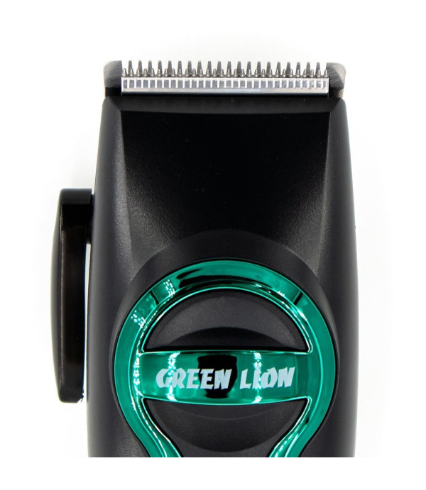 ماشین اصلاح سر و صورت گرین لاین مدل Green Lion Professional Hair Clipper GNPRHACLIPRBK
